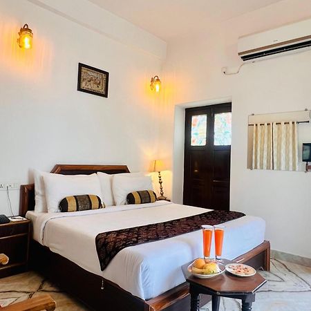 Welcomheritage Badi Kothi Allāhābād Junction Zewnętrze zdjęcie
