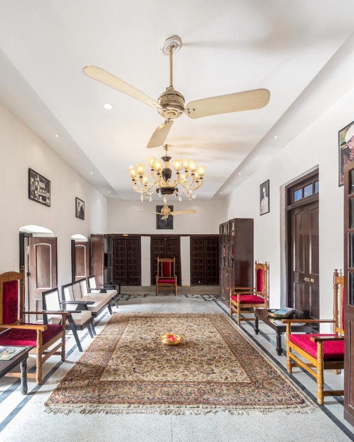 Welcomheritage Badi Kothi Allāhābād Junction Zewnętrze zdjęcie