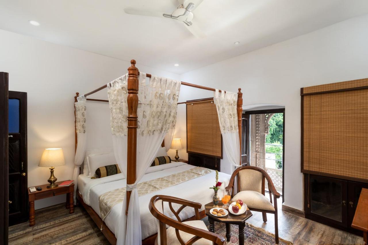 Welcomheritage Badi Kothi Allāhābād Junction Zewnętrze zdjęcie