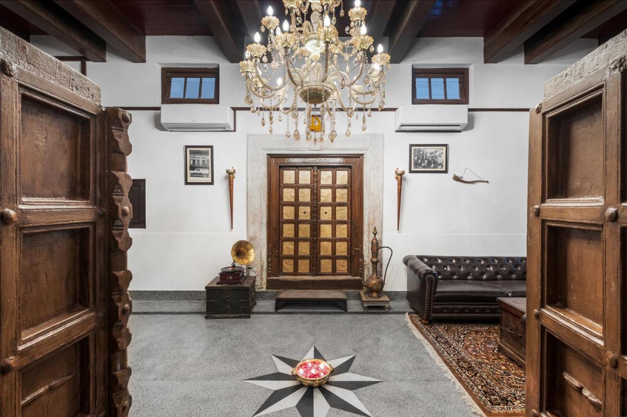 Welcomheritage Badi Kothi Allāhābād Junction Zewnętrze zdjęcie