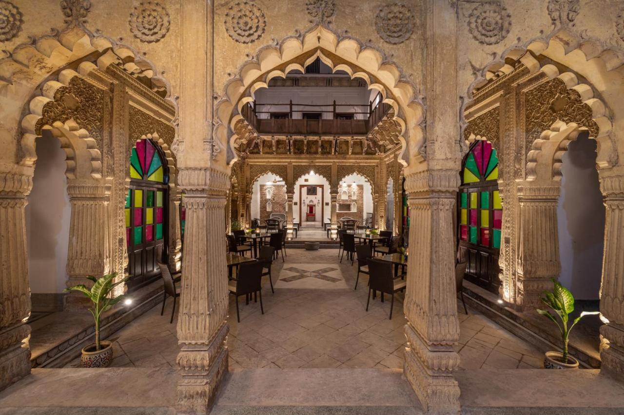 Welcomheritage Badi Kothi Allāhābād Junction Zewnętrze zdjęcie