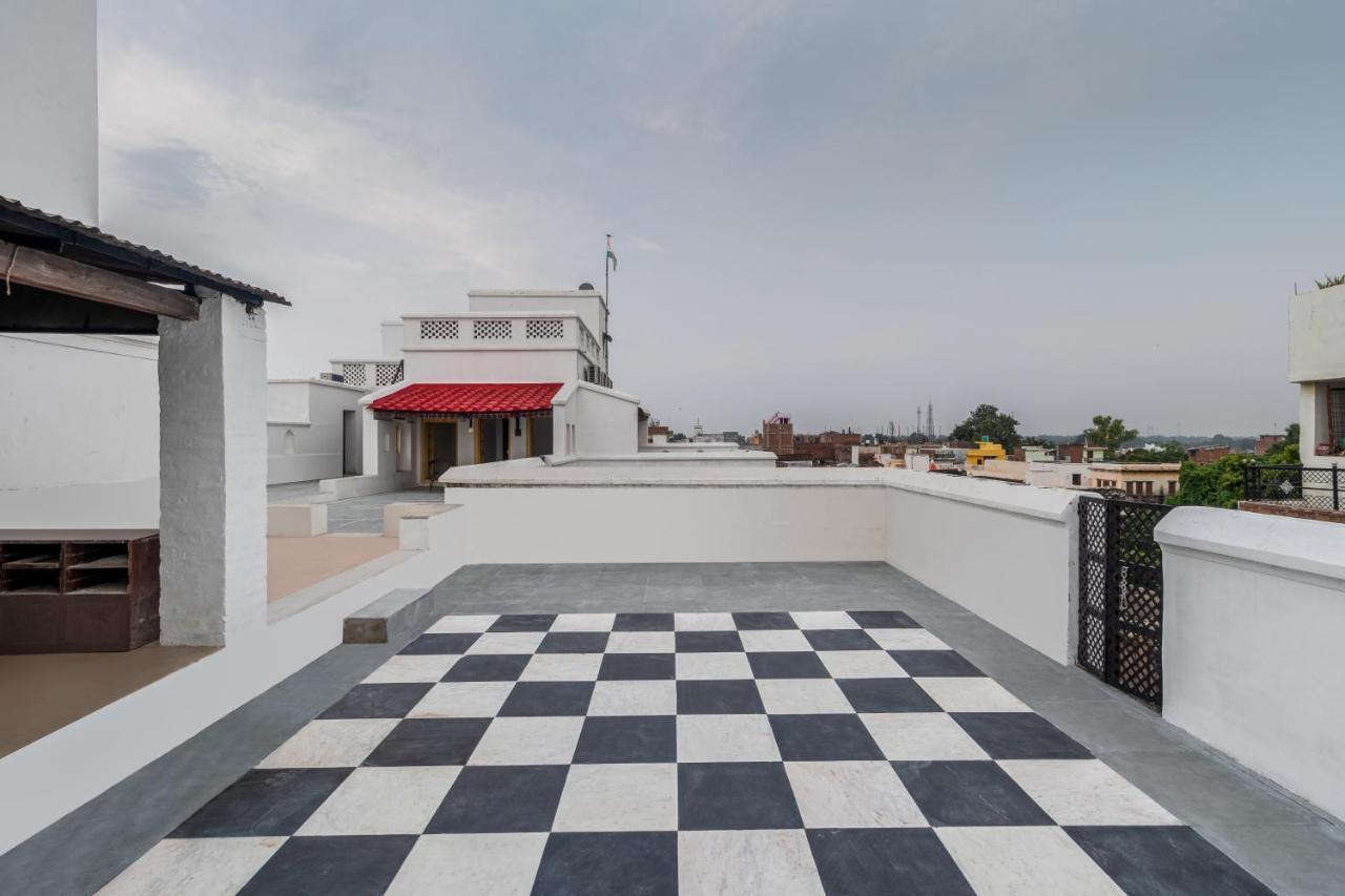 Welcomheritage Badi Kothi Allāhābād Junction Zewnętrze zdjęcie