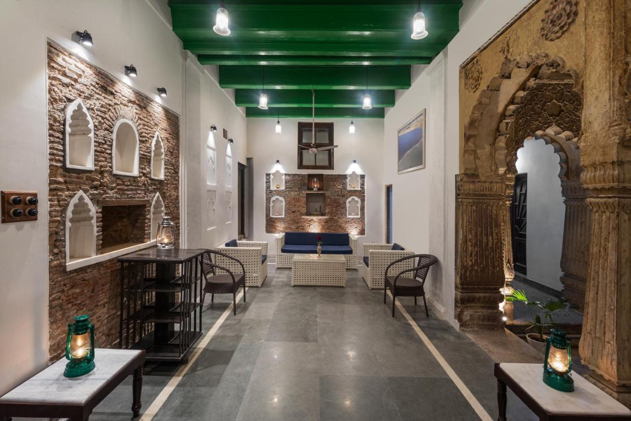 Welcomheritage Badi Kothi Allāhābād Junction Zewnętrze zdjęcie