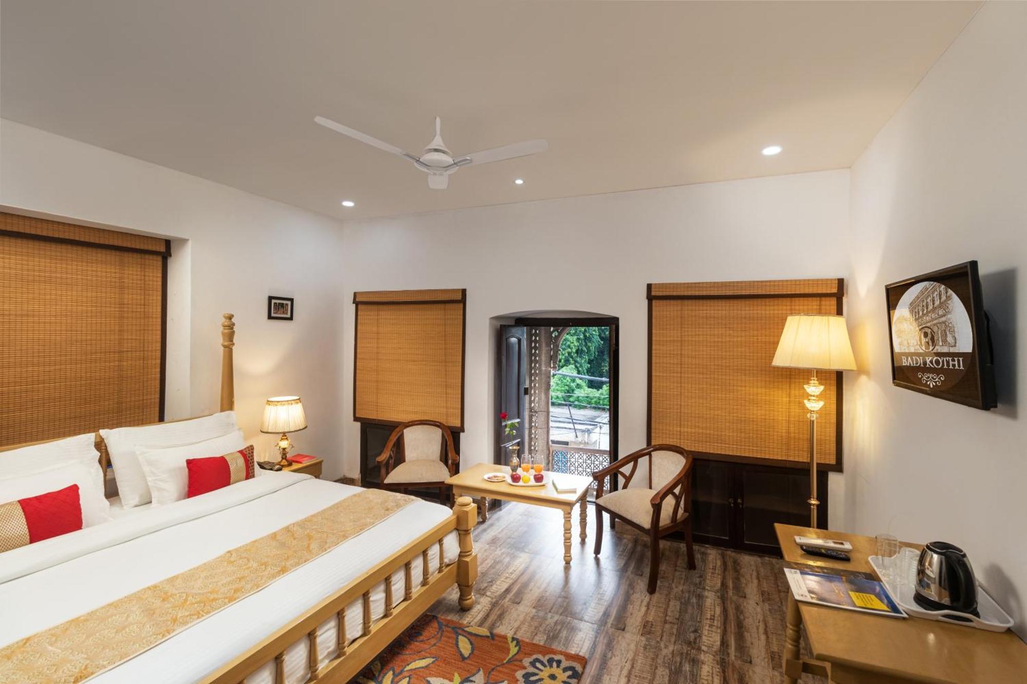 Welcomheritage Badi Kothi Allāhābād Junction Zewnętrze zdjęcie