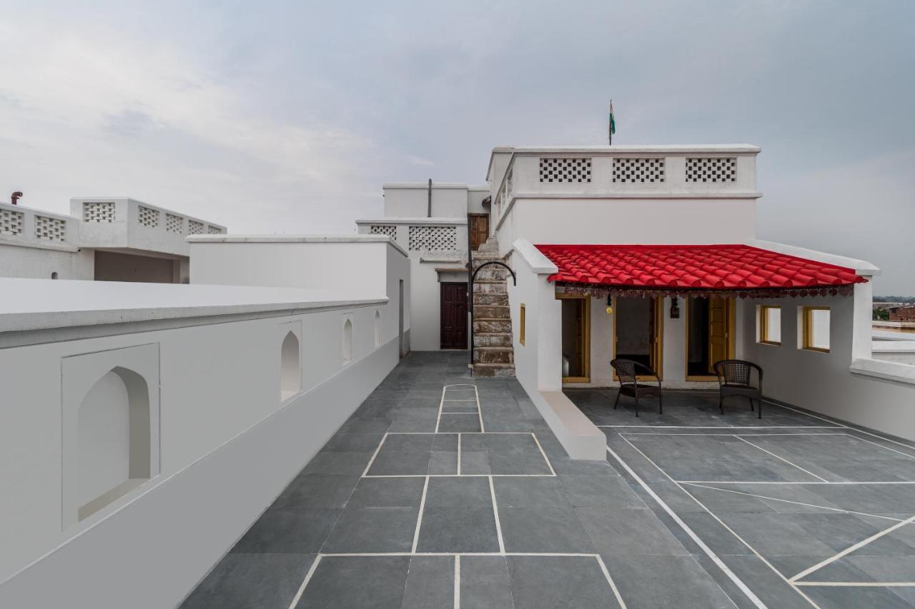 Welcomheritage Badi Kothi Allāhābād Junction Zewnętrze zdjęcie