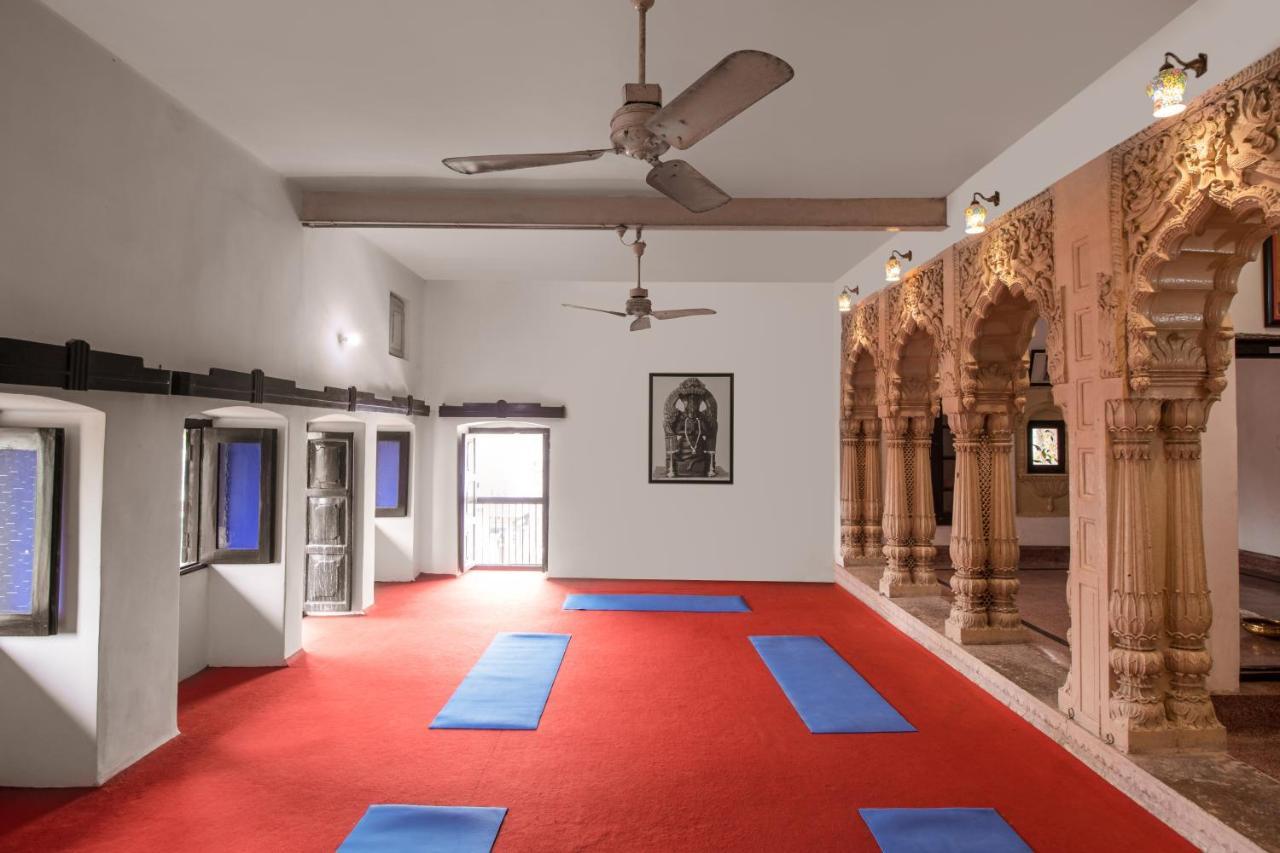 Welcomheritage Badi Kothi Allāhābād Junction Zewnętrze zdjęcie