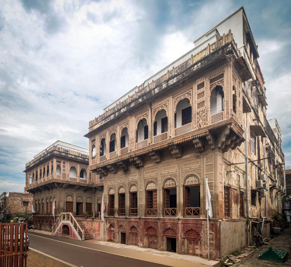 Welcomheritage Badi Kothi Allāhābād Junction Zewnętrze zdjęcie