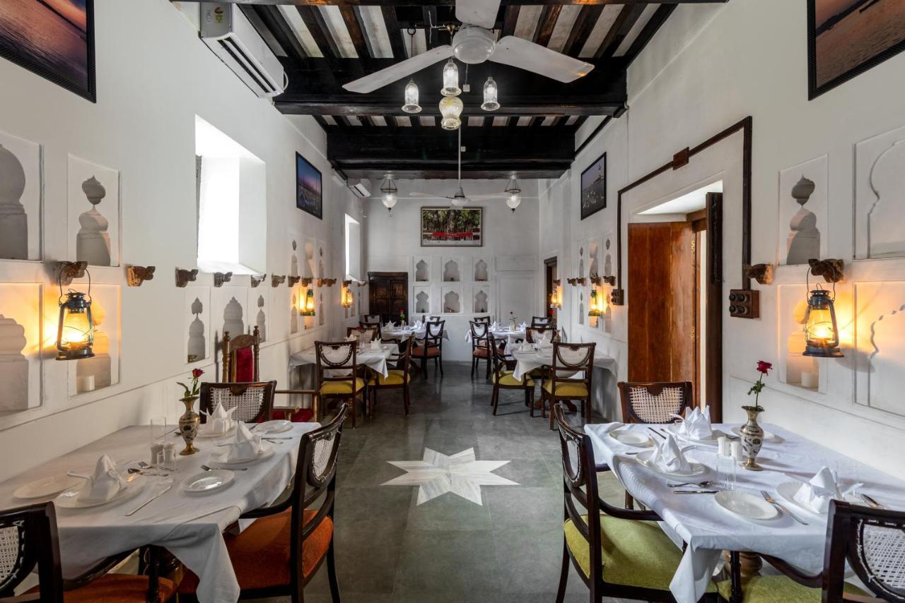 Welcomheritage Badi Kothi Allāhābād Junction Zewnętrze zdjęcie