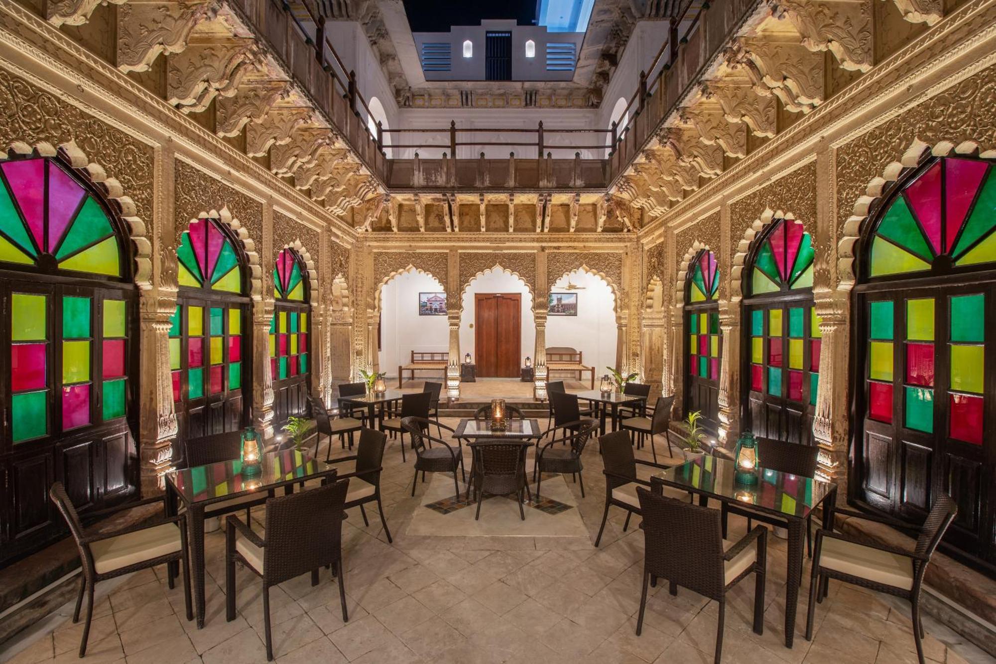 Welcomheritage Badi Kothi Allāhābād Junction Zewnętrze zdjęcie