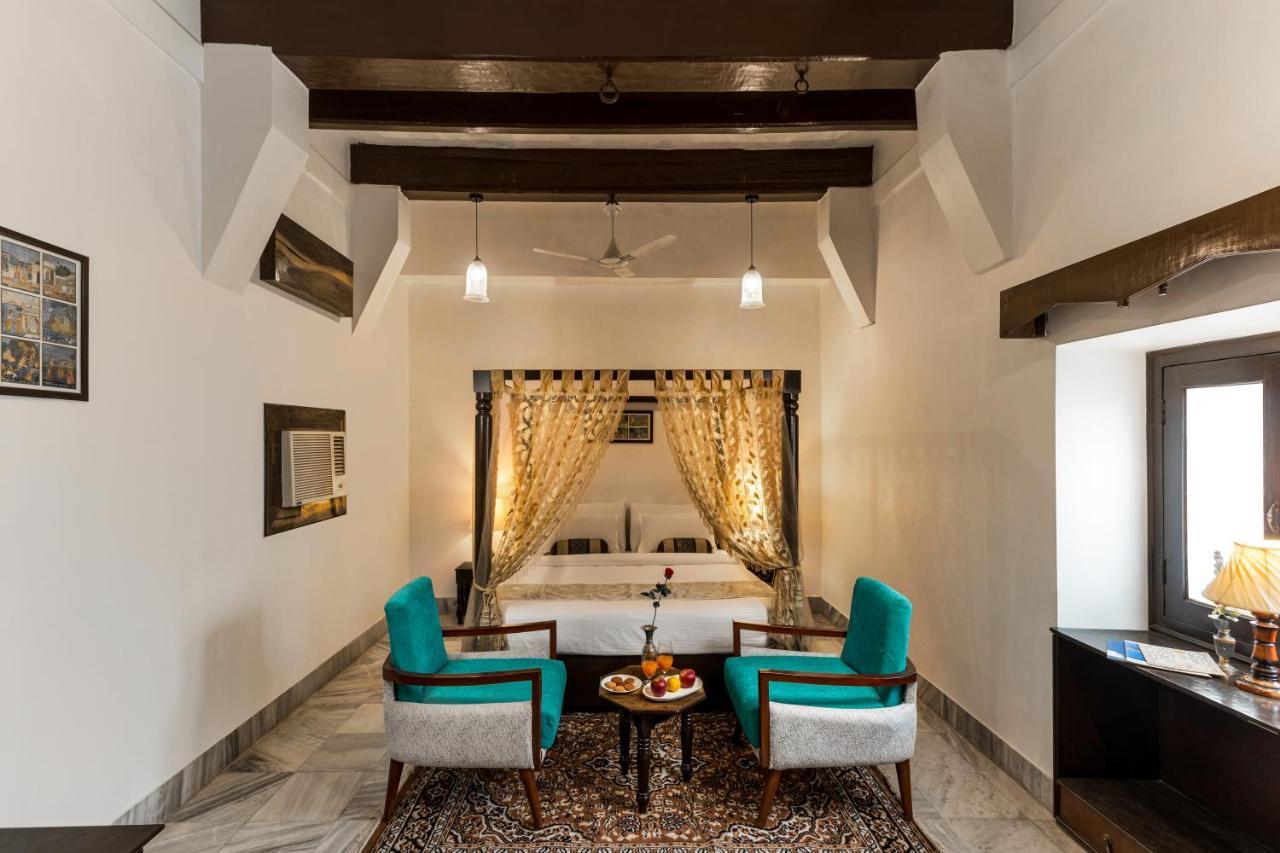 Welcomheritage Badi Kothi Allāhābād Junction Zewnętrze zdjęcie
