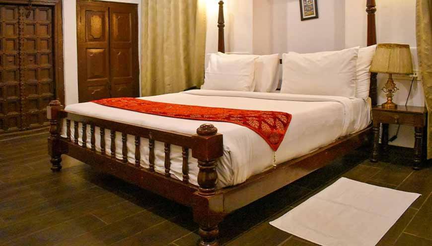 Welcomheritage Badi Kothi Allāhābād Junction Zewnętrze zdjęcie