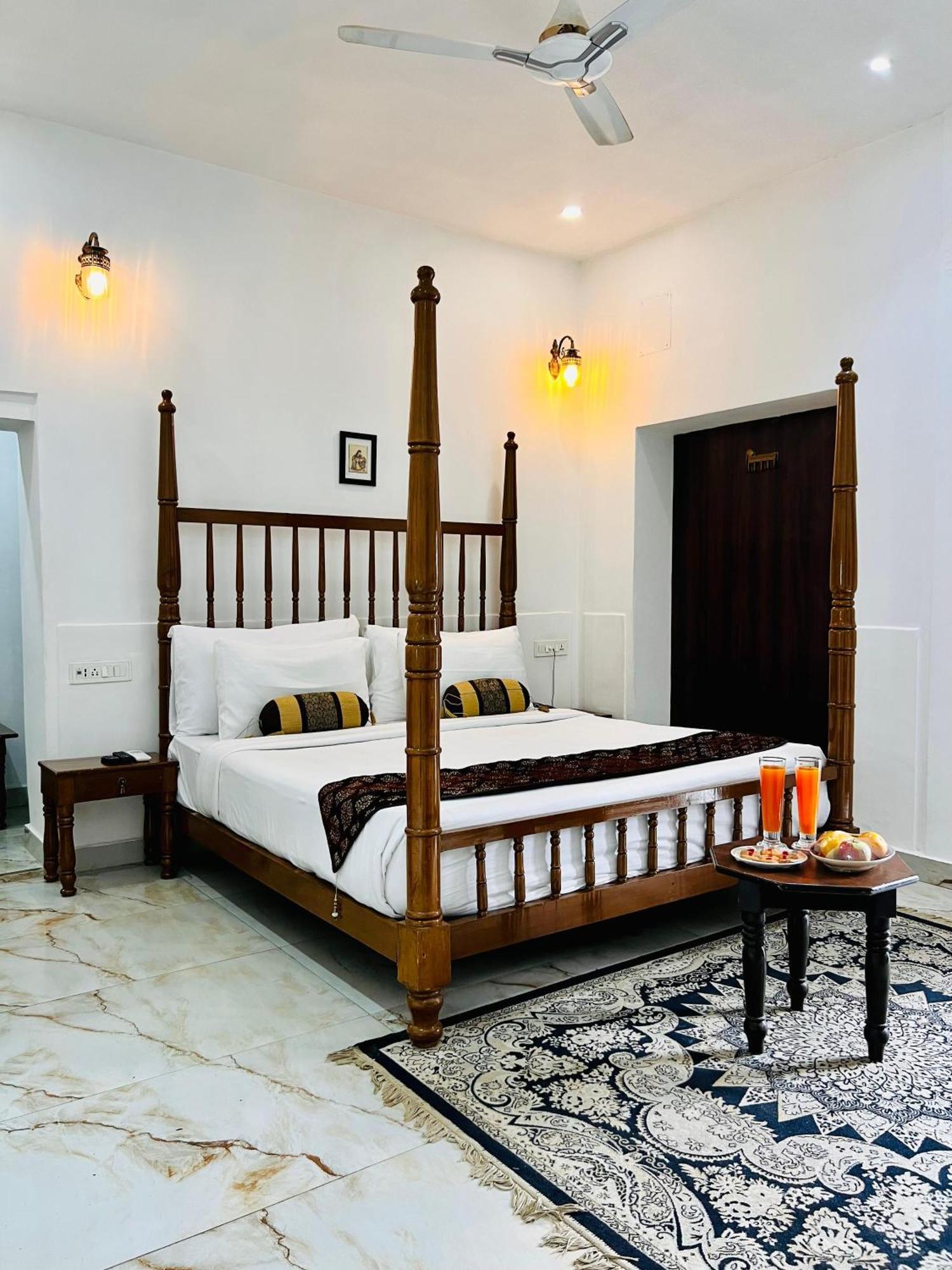 Welcomheritage Badi Kothi Allāhābād Junction Zewnętrze zdjęcie